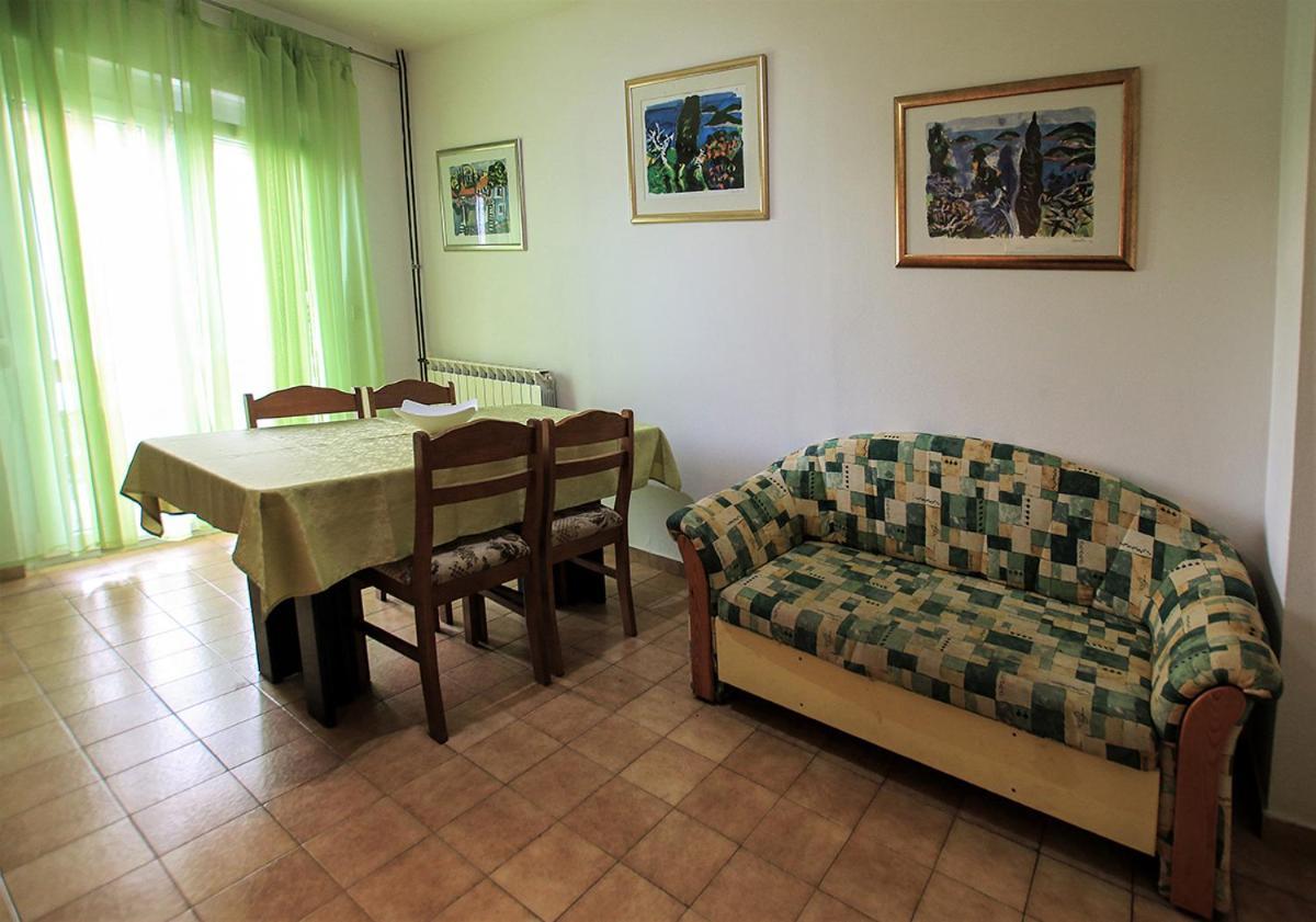 Apartments Branka Μεντουλίν Εξωτερικό φωτογραφία