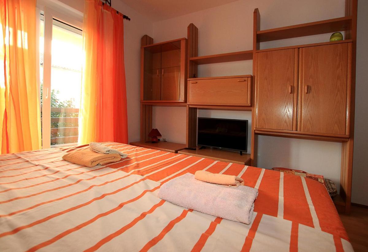 Apartments Branka Μεντουλίν Εξωτερικό φωτογραφία