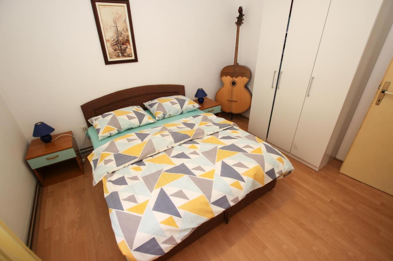 Apartments Branka Μεντουλίν Εξωτερικό φωτογραφία