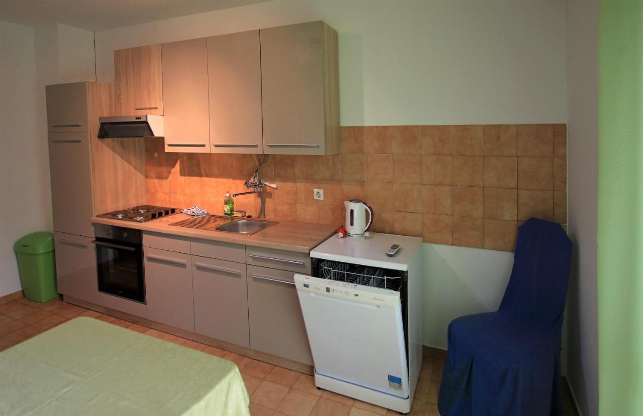 Apartments Branka Μεντουλίν Εξωτερικό φωτογραφία