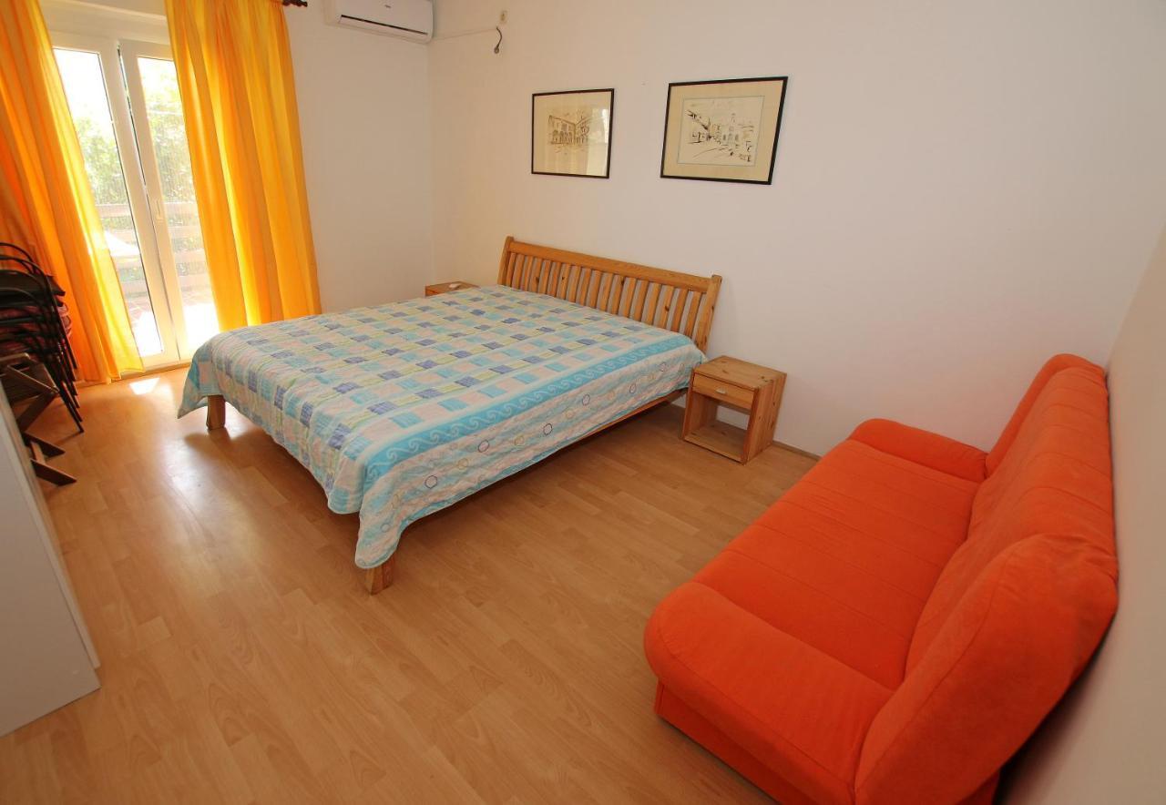 Apartments Branka Μεντουλίν Εξωτερικό φωτογραφία