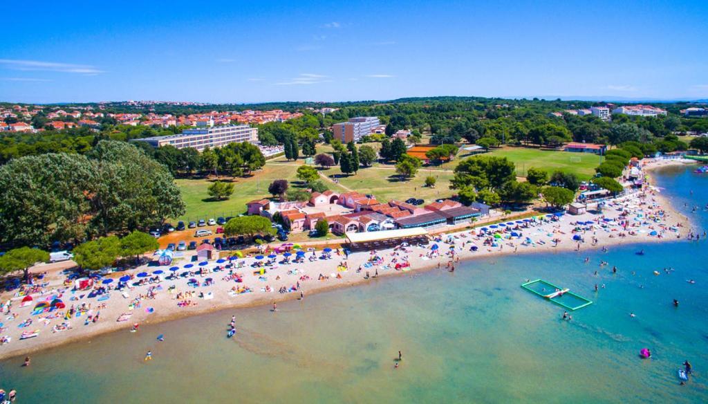 Apartments Branka Μεντουλίν Εξωτερικό φωτογραφία