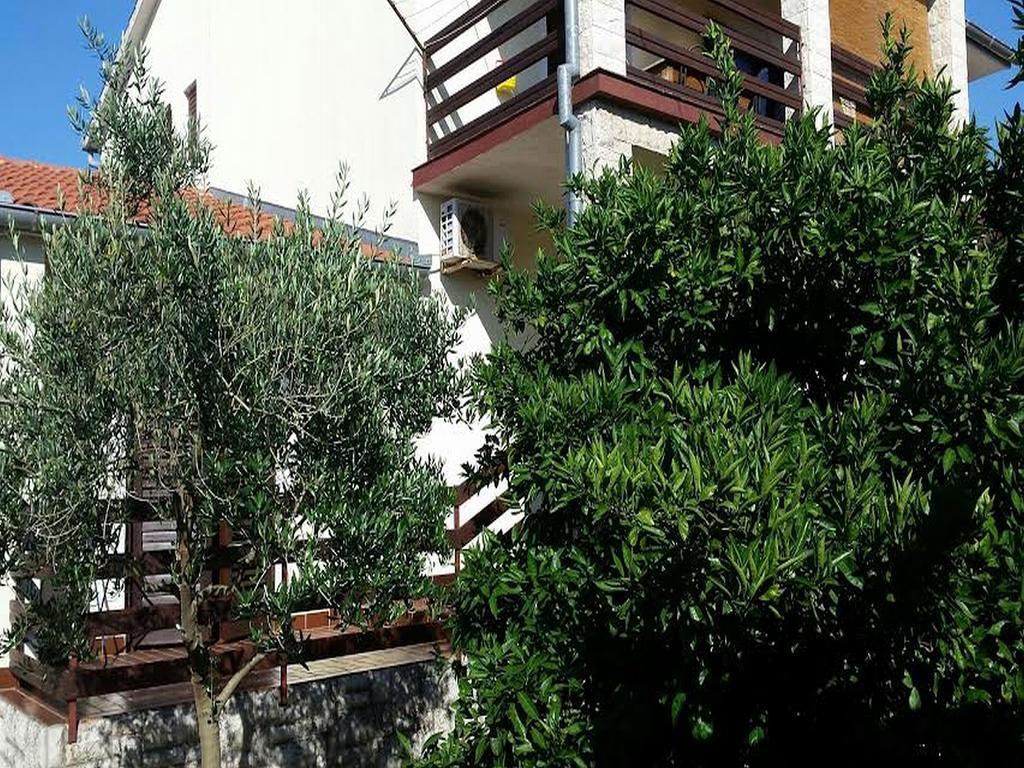 Apartments Branka Μεντουλίν Εξωτερικό φωτογραφία