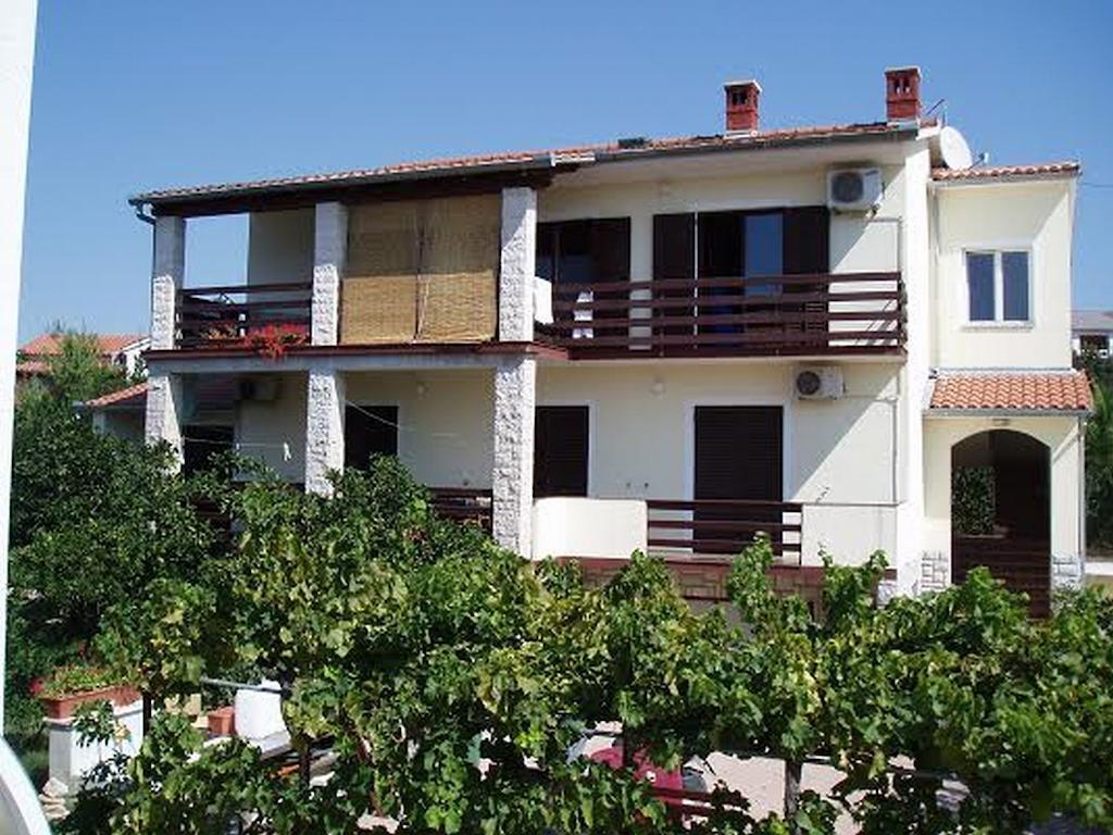 Apartments Branka Μεντουλίν Εξωτερικό φωτογραφία